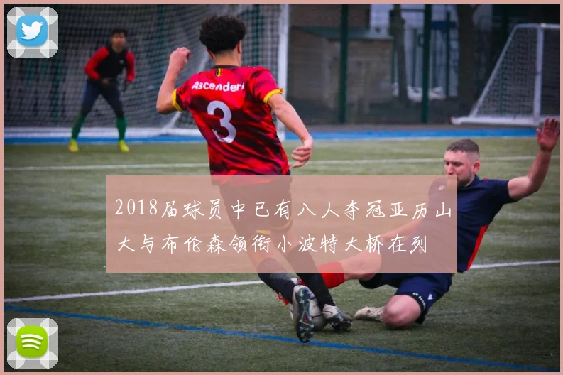 2018届球员中已有八人夺冠亚历山大与布伦森领衔小波特大桥在列